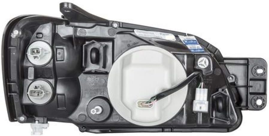 For Subaru Legacy Headlight 2000-2004 Pair S697
