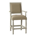 Charcoal 24x22 Counter Stool H70108