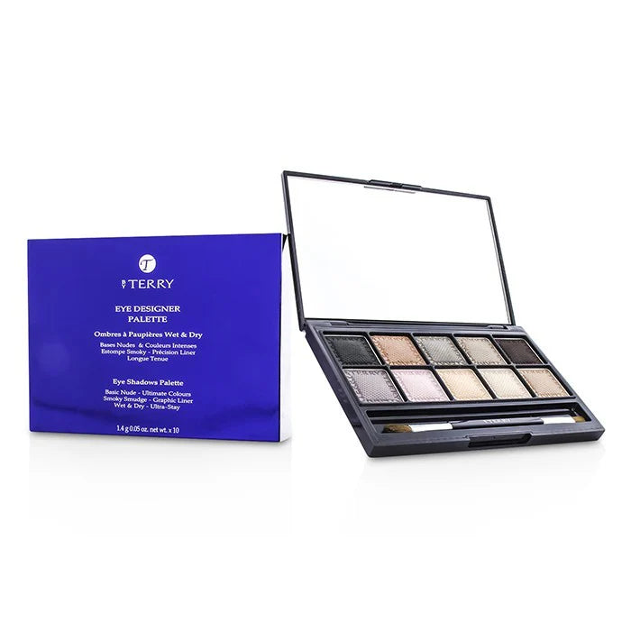 Smoky Nude Eye Palette 10x 1.4g F178