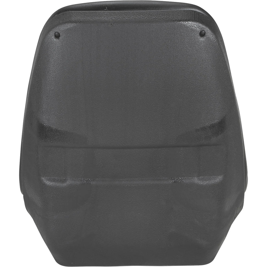 Molded Seat - Black M844