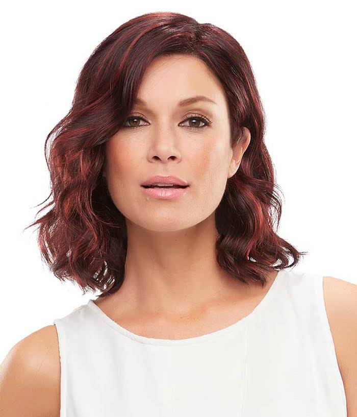Lace Front Wig C7627