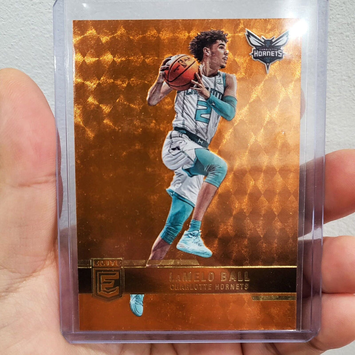 Orange Foil Parallel Pack O66782