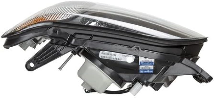 For Subaru Legacy Headlight 2000-2004 Pair S697