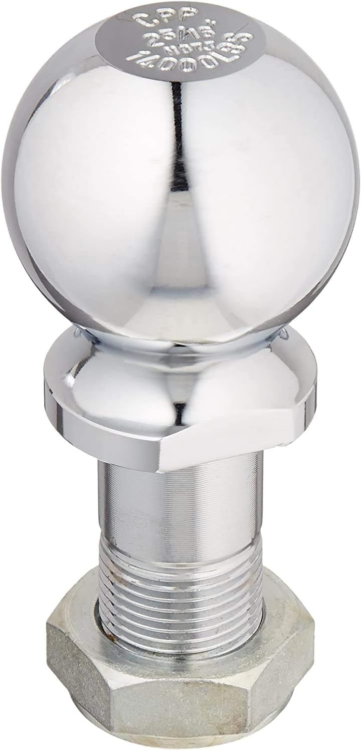 Pintle Hook Replacement Ball Z743