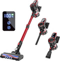Cordless Stick Vacuum Cleaner with LED Display N260