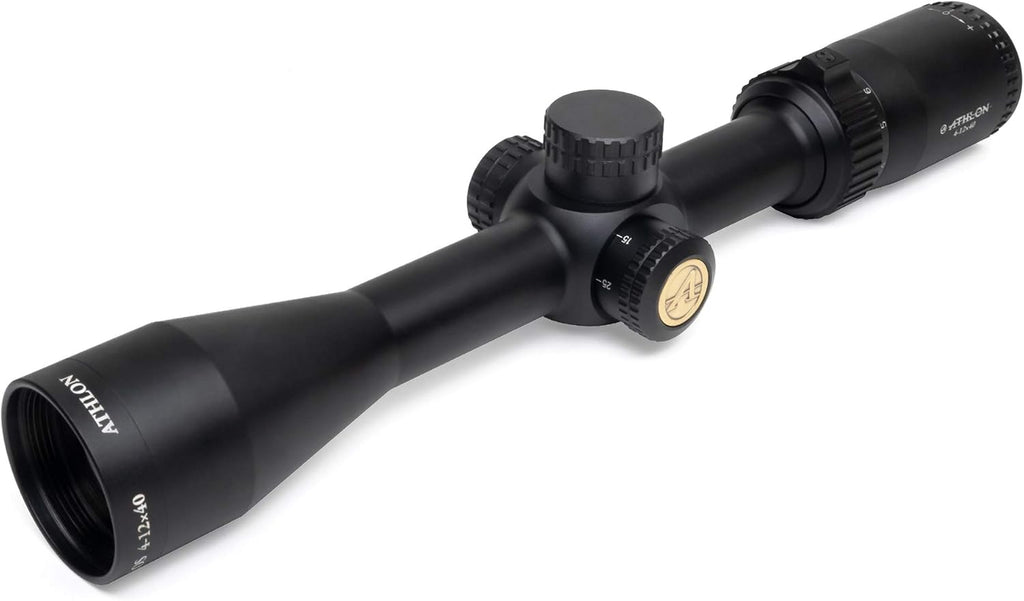 4-12x40 Riflescopes V734617
