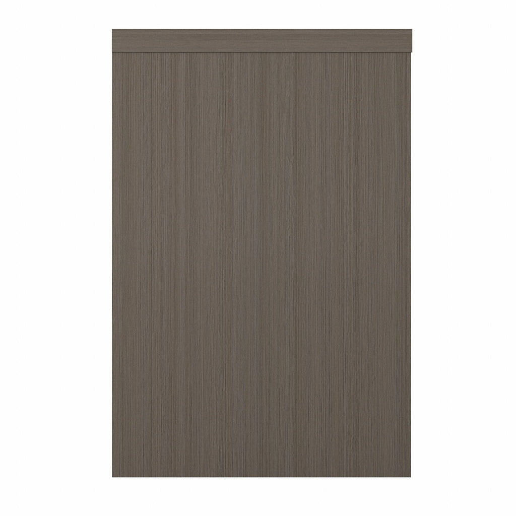 2 Drawer Lateral File Cabinet in Restored Gray V726961