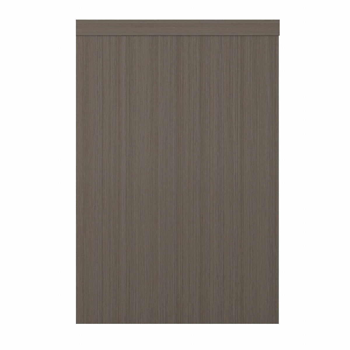 2 Drawer Lateral File Cabinet in Restored Gray V726961