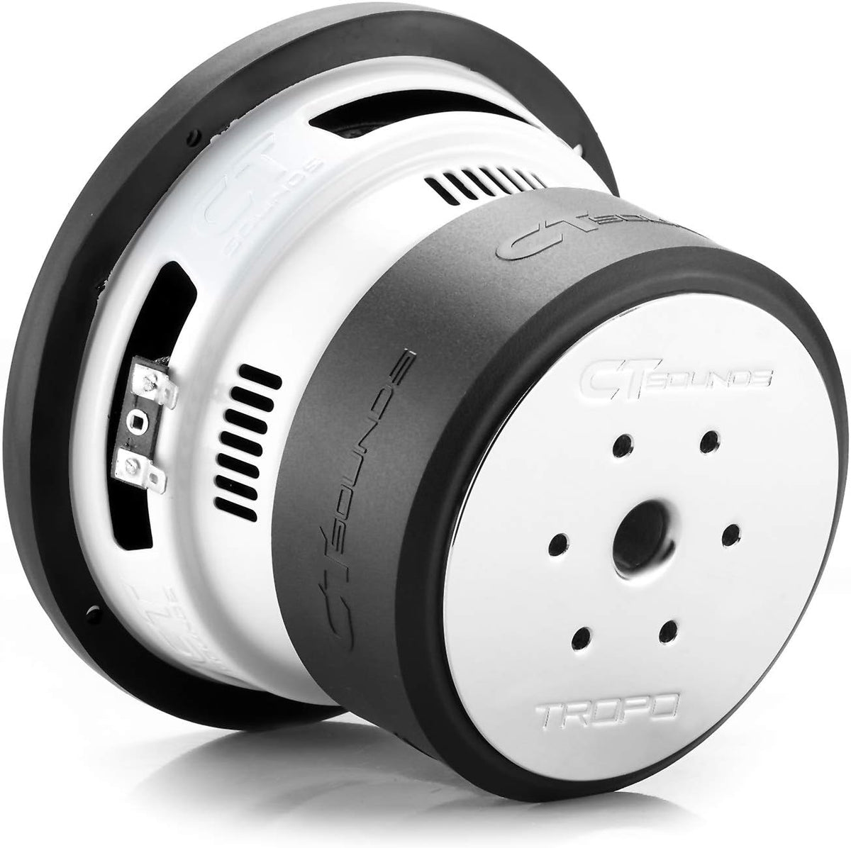 6.5 Inch Car Subwoofer Dual 2 Ohm Pack of 2 J59364