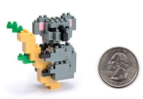 Capybara Building Kit O824
