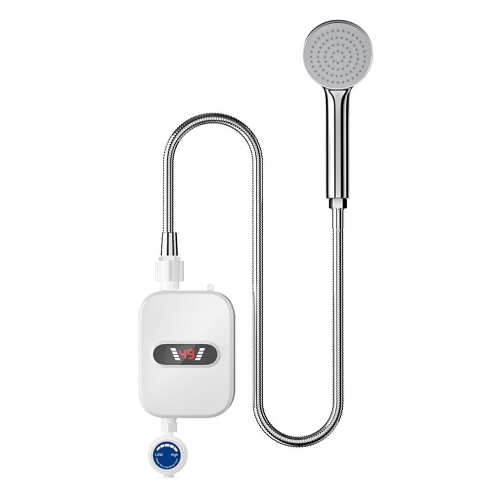 Tankless Water Heater 304 Stainless Steel E68642