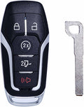 Key Fob Replacement for Ford F-150 2015-2017 Smart Keyless Entry Remote with Power Tailgate and Remote Start M374