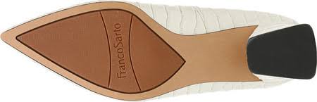 Tan Leather Pump - Size 10 N915171