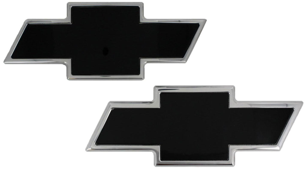 Grille and Tailgate Emblem Set N538
