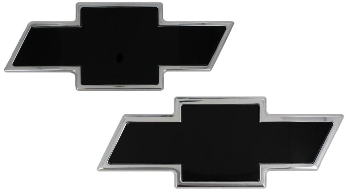 Grille and Tailgate Emblem Set N538