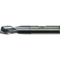 HSS-Cobalt 2-Flute TiCN Square Single End Mill Y2803