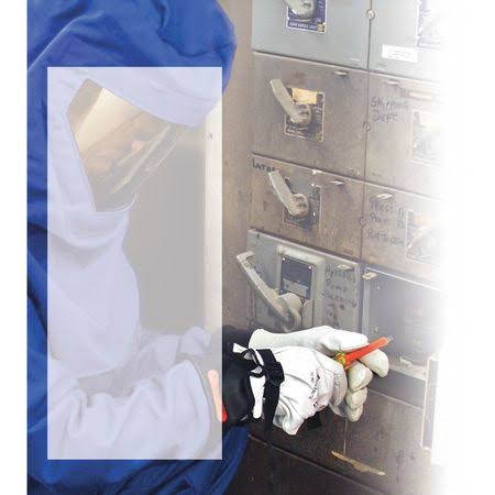 Class 0 Electrical Glove Kit, Sz 8 A6185