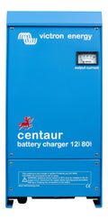 Centaur Charger 12 VDC 80Amp 3-Bank 120-240 VAC B2971