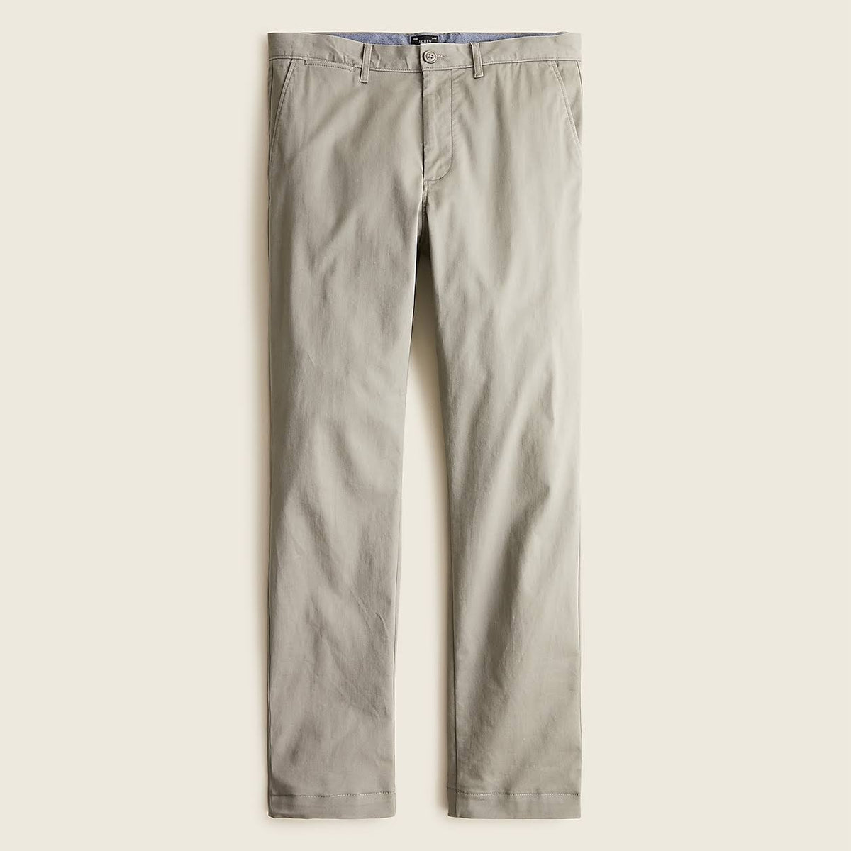 Straight-Fit Stretch Chino Pant L614