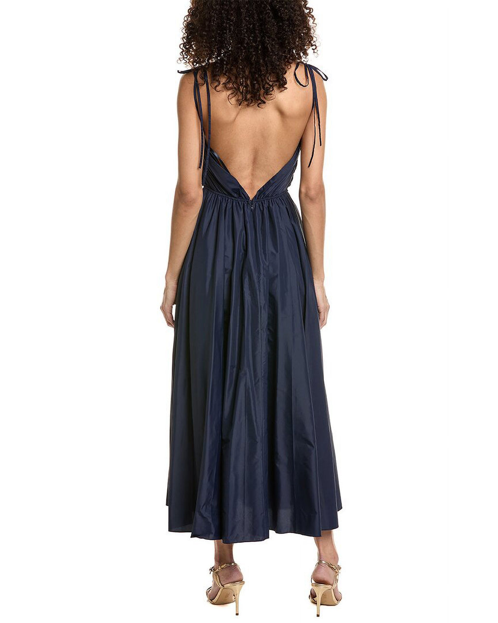 Blue Danielle Dress L617117