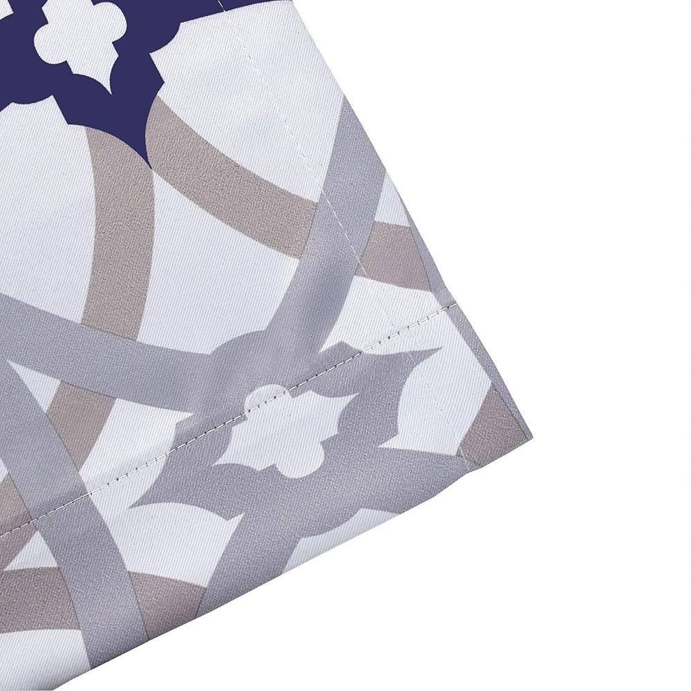 Insulated Blackout Grommet Curtains I229