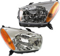 Headlight Assembly Set of 2 Z377