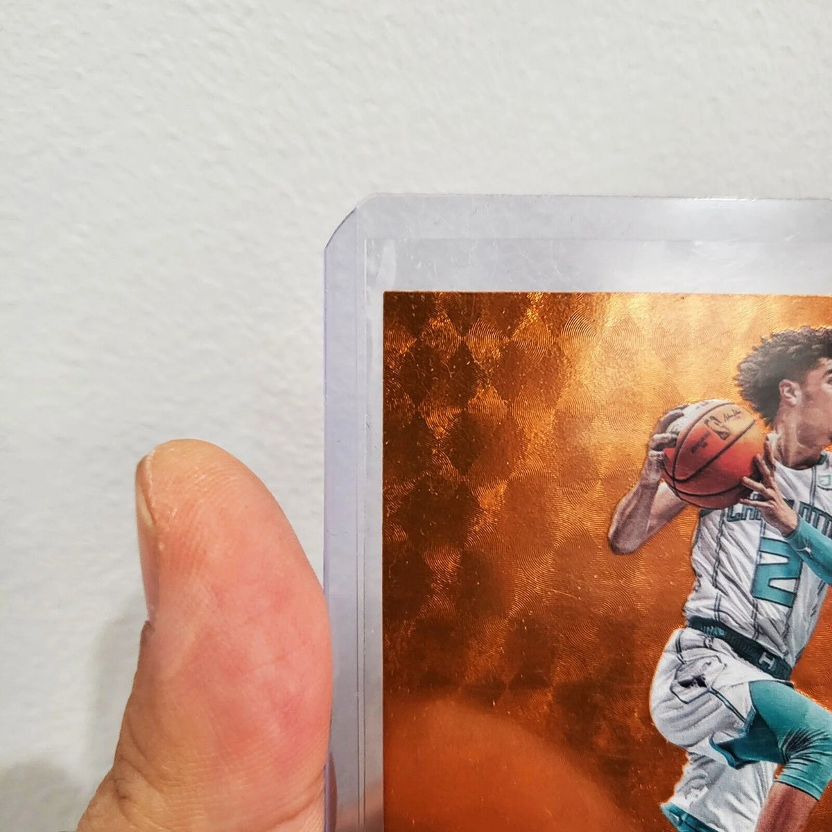 Orange Foil Parallel Pack O66782