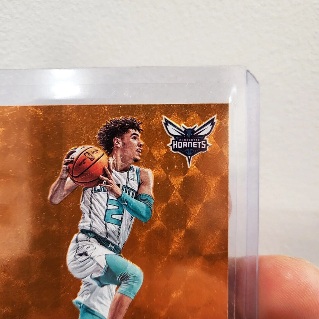 Orange Foil Parallel Pack O66782