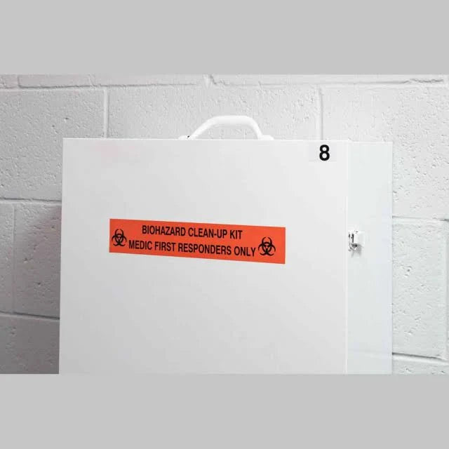 Black/Orange Vinyl Label Cartridge R621101