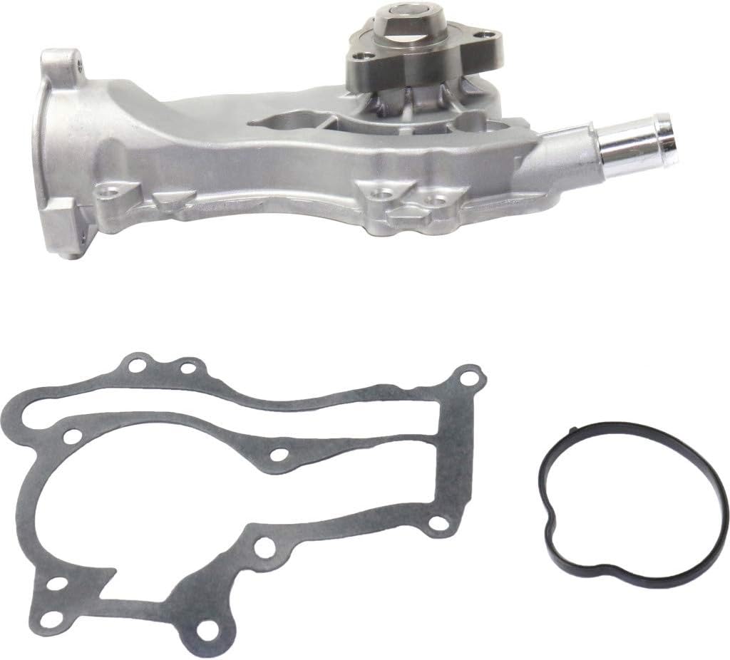 Water Pump for Chevy Cruze 1.4L Engine Pack of 2 G870