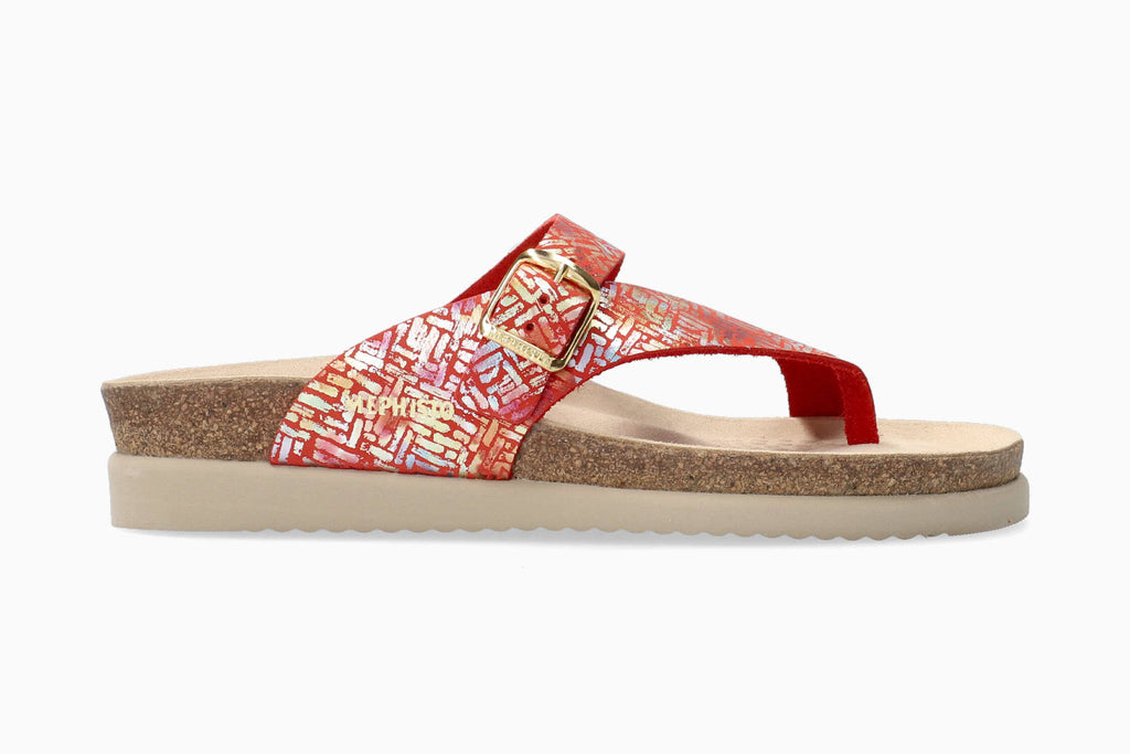 Coral Chevron Shoes V198937