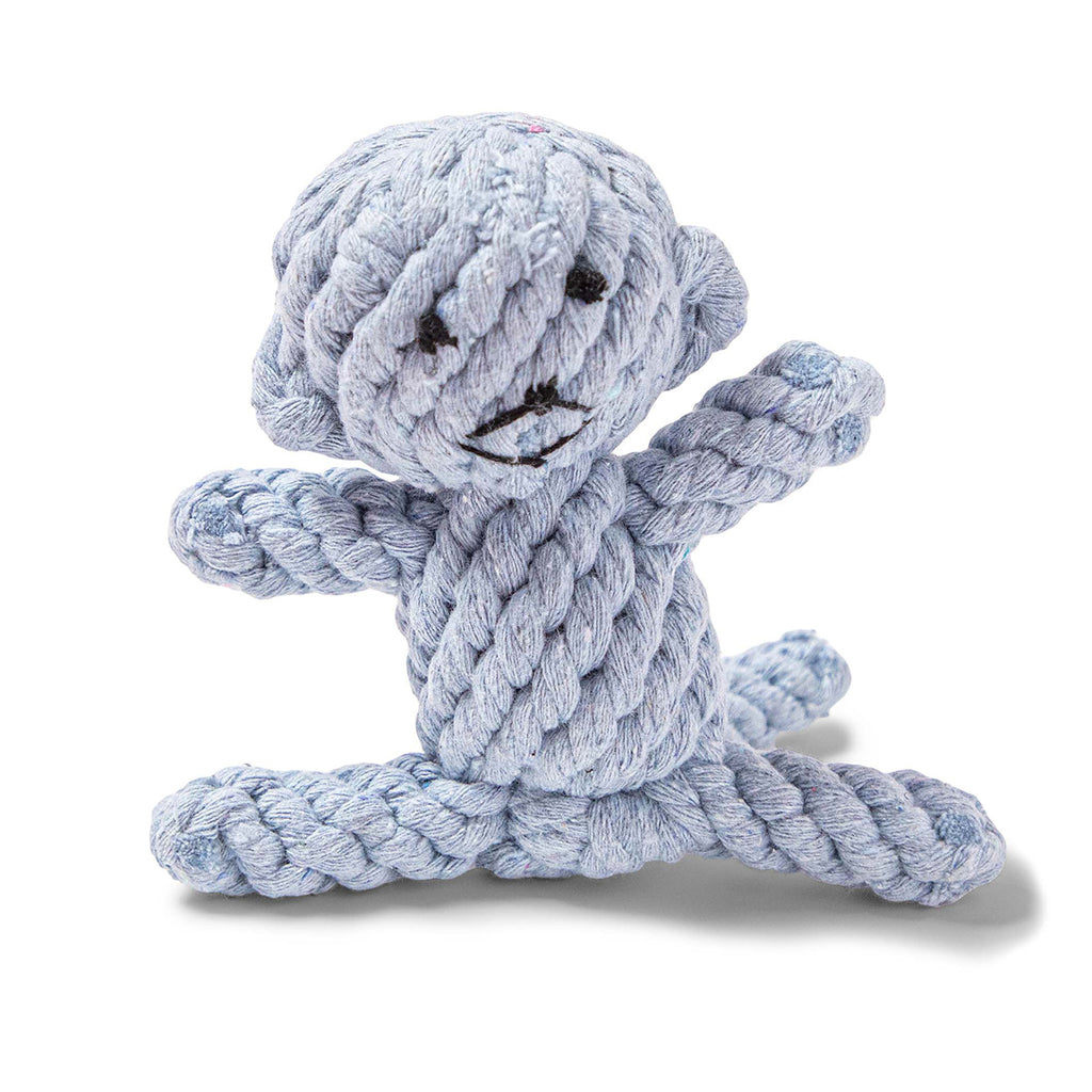 Small Dog Tug Toy Braided Rope Toy R5898