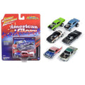 Set of 6 Diecast Model Cars B37871