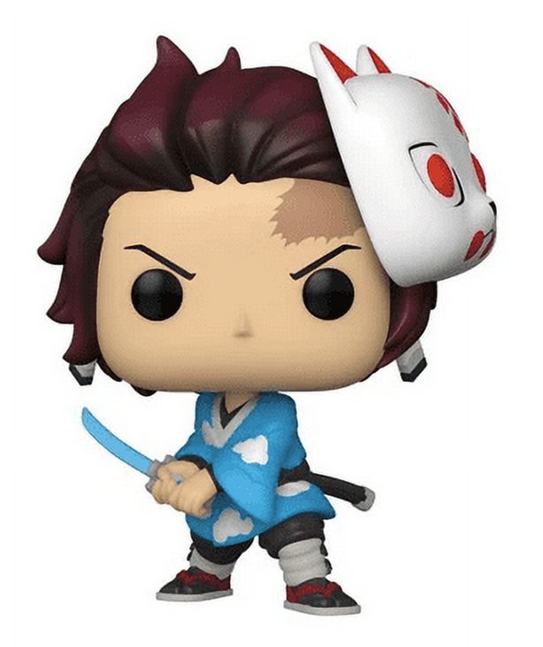 Tanjiro Pop! Vinyl Figure H7066