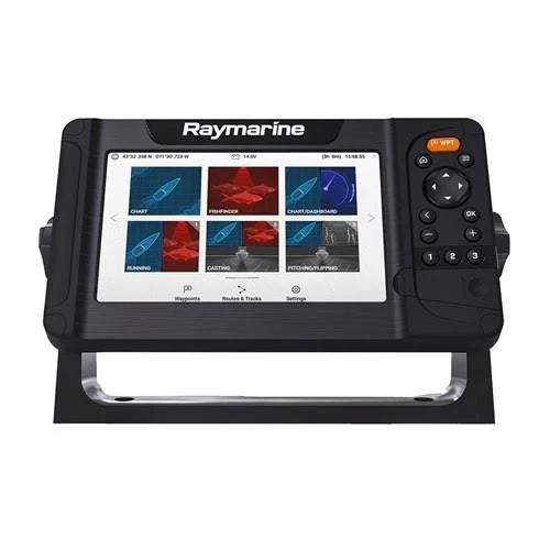 Element 7 HV Chartplotter u0026 Fishfinder Combo D233