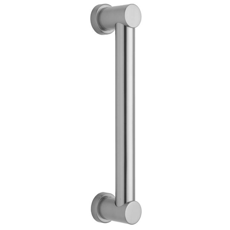 Satin Nickel Straight Grab Bar O589064