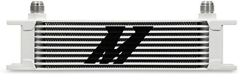10 Row Red Oil Cooler I89053
