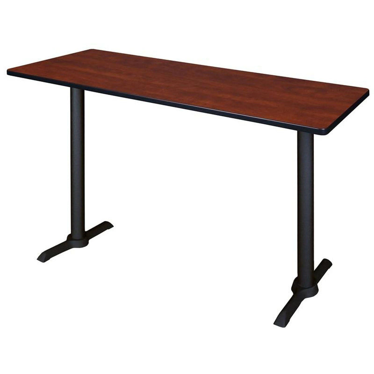 Cafe Training Table Cherry S5299