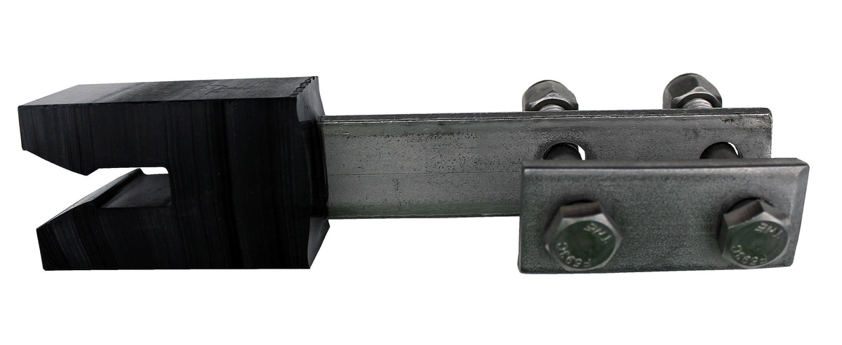 Lad-Saf Cable Guide, Stainless X6789