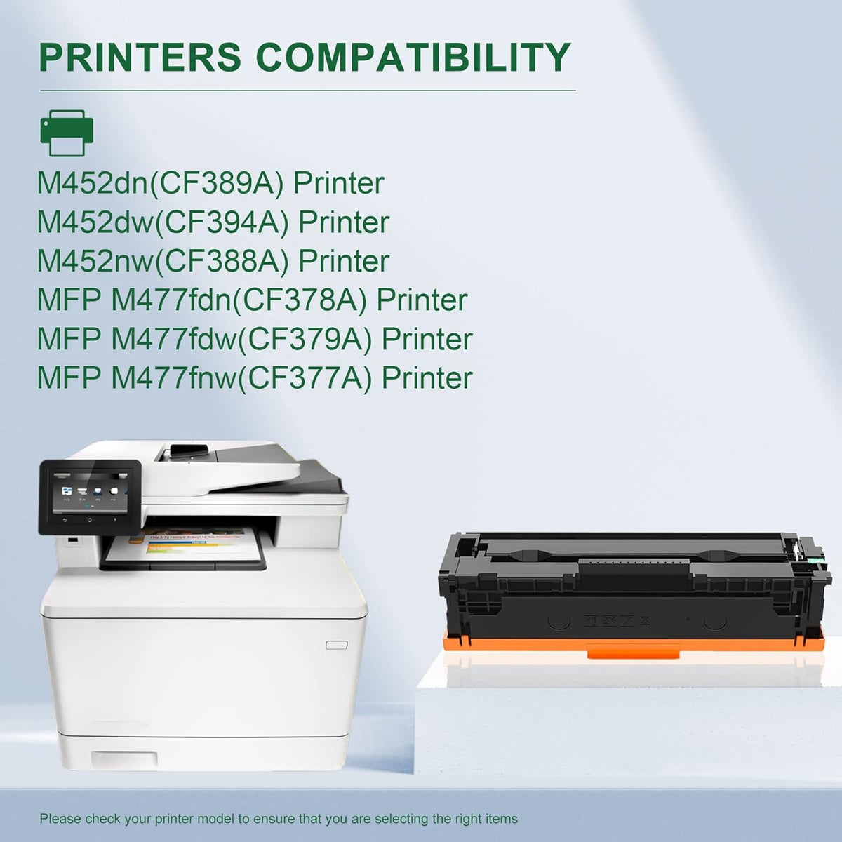 2 Black Toner Cartridge for HP Printer C9691