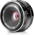 25mm F1.8 Wide Angle Manual Focus Lens for Fujifilm X Mount Mirrorless Cameras V453198