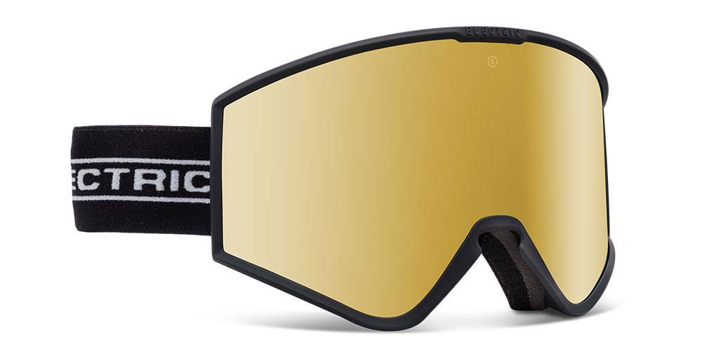 Camo Green Chrome Electric Goggles B979523