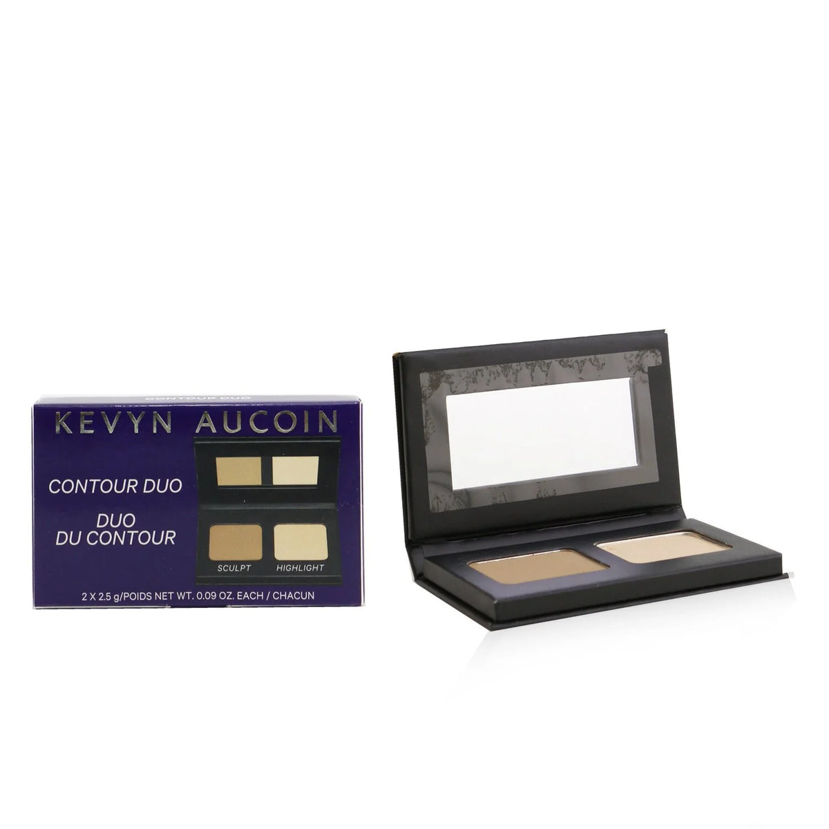 Contour & Highlighter Duo D653
