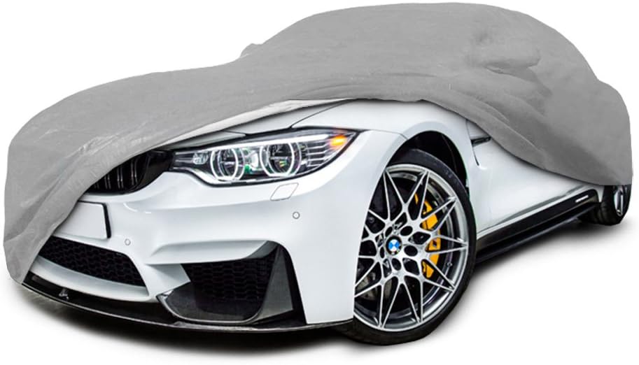 Heavy Duty All Weatherproof Car Cover R526