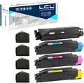 Compatible Toner Cartridge 4-Pack (Black Cyan Magenta Yellow) J76765