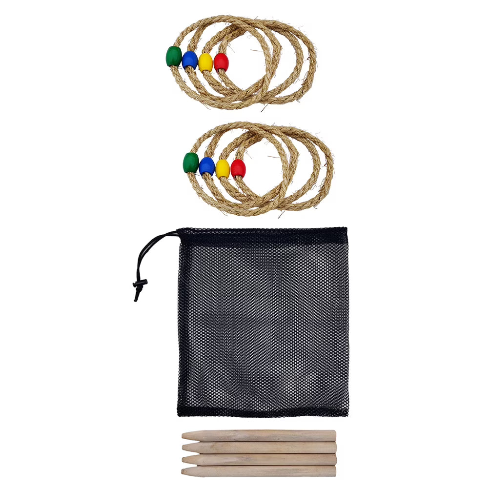 Ring Toss Game Dart Board Sticky Balls Throwing Toys T505946