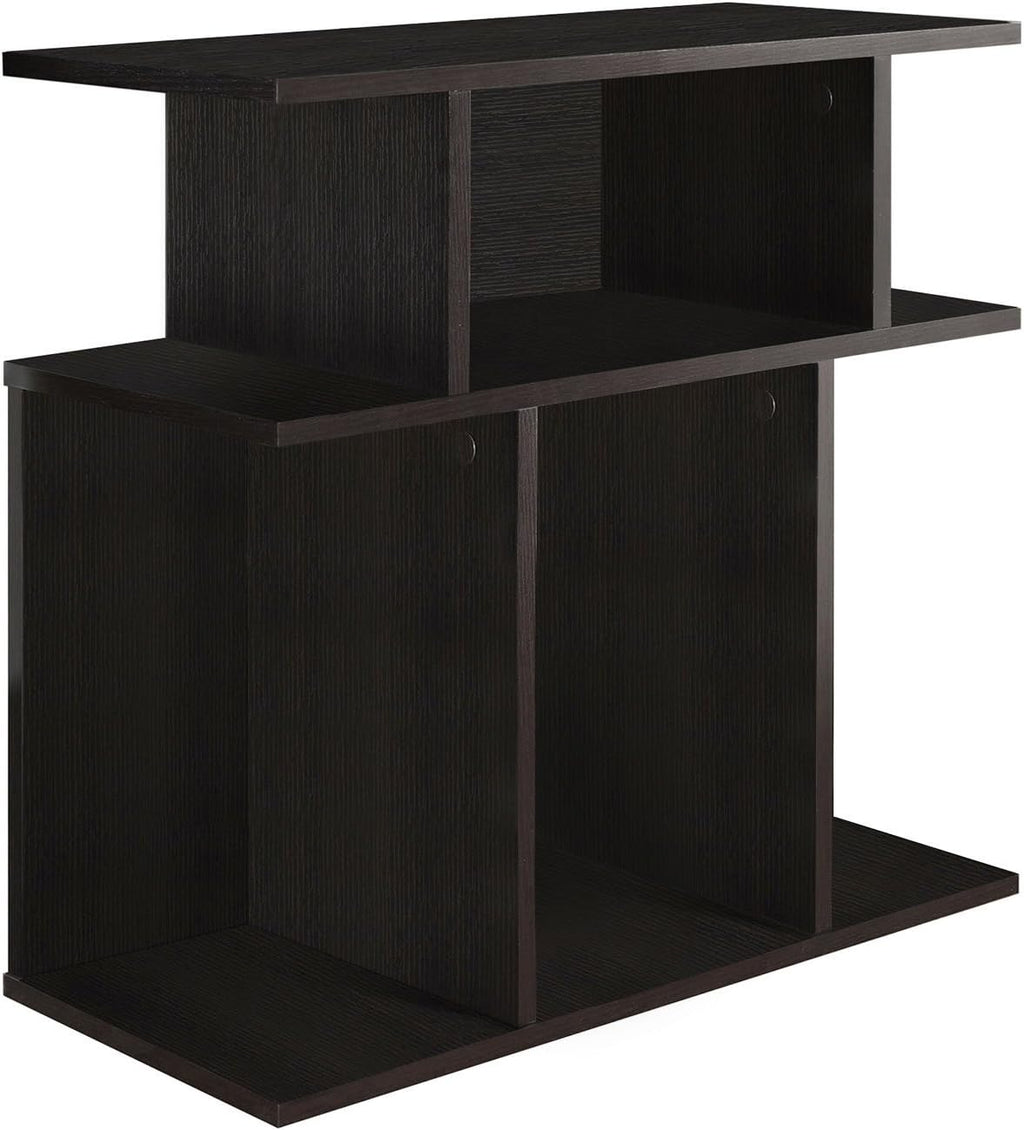Cappuccino Accent Side Table B50819