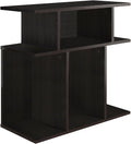 Cappuccino Accent Side Table B50819
