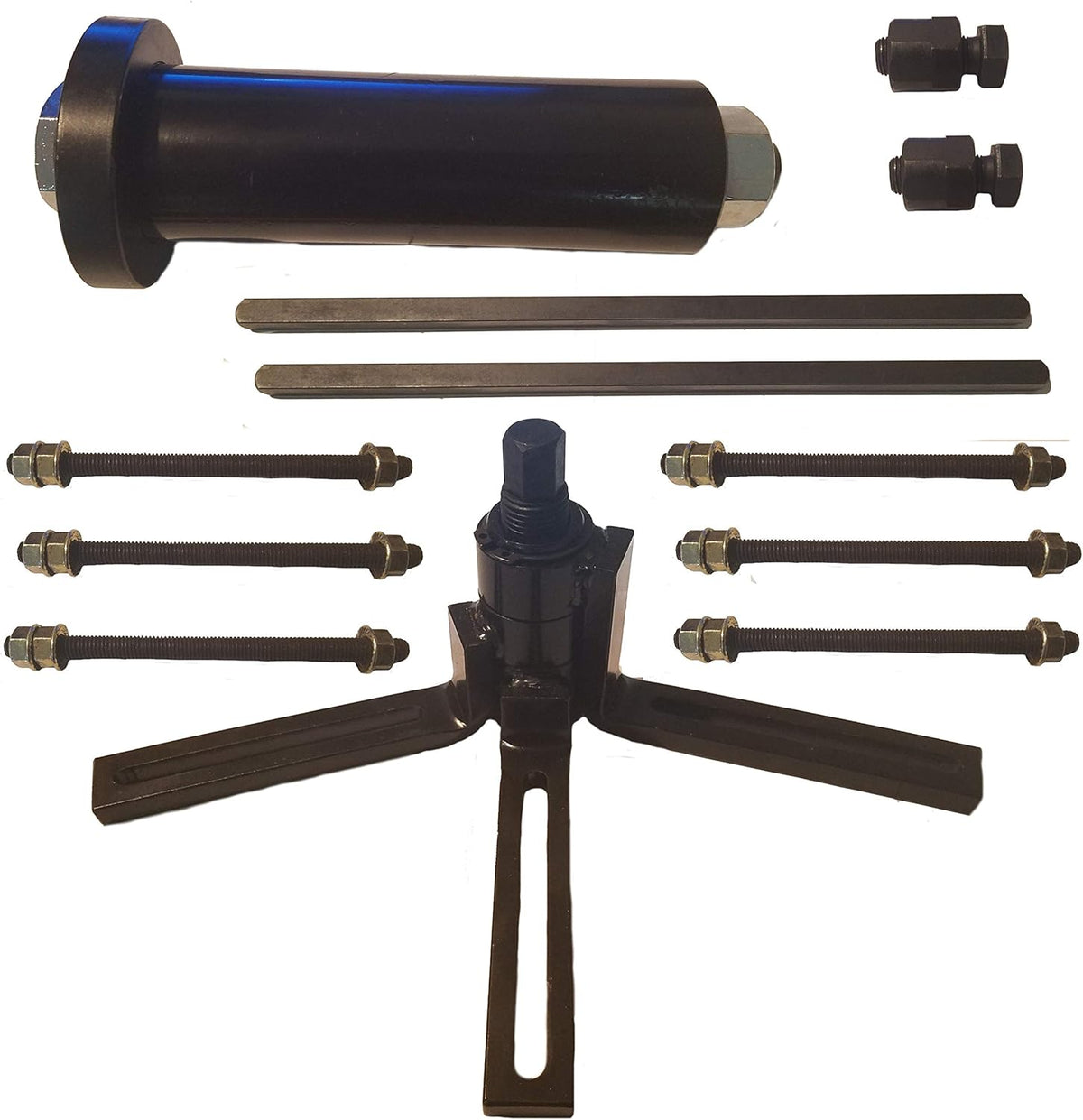 Crank Case Splitter and Crank Puller Tool Kit Set for ATV Dirt Bike N61599
