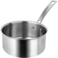 2.1 qt Stainless Steel Saucepan I4593